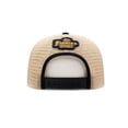 thumbnail image 4 of KNITE Gorra Farmer Fisher naranja Trucker Hombre Ajustable Pesca Oceano Estilo, 4 of 4
