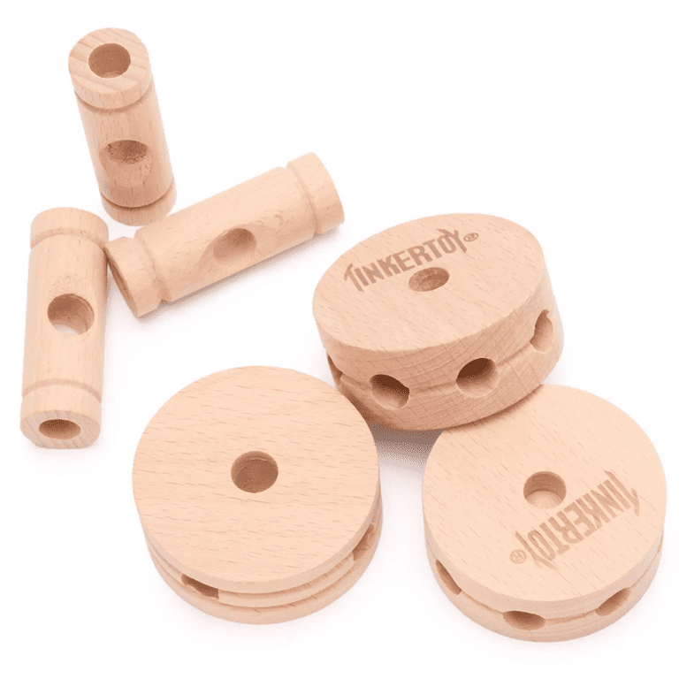 Disney Parks Toy Story Tinkertoy Construction Set New - Walmart.com