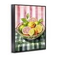 thumbnail image 3 of Stupell Industries Traditional Mixed Citrus Bowl Black Framed Giclee Art, 11 x 14, by Lil' Rue, 3 of 8