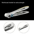 thumbnail image 3 of Nail Cutter Nail Cutting Trimmer Toenail Fingernail Cutter Stainless Steel Toenail Clippers for Thick Nails, 3 of 7