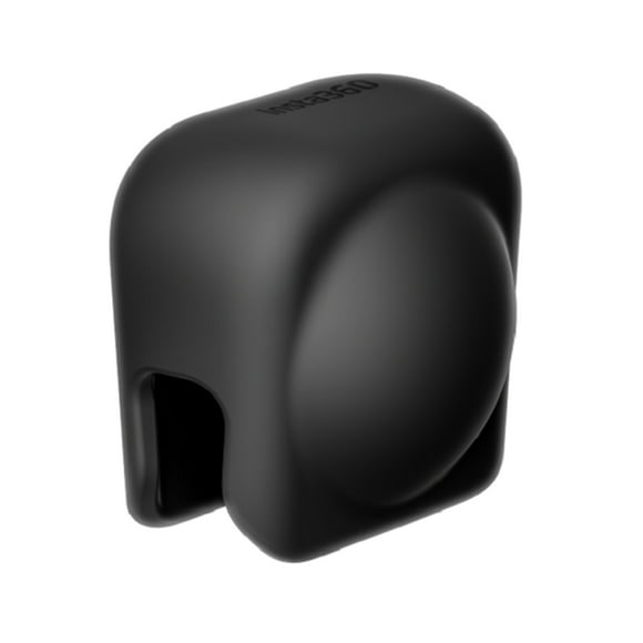 Insta360 Capuchon de Protection en Silicone pour Objectif de Caméra Panorama Compatible avec Accessoires de Caméra Insta360 X3