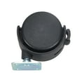 thumbnail image 2 of Rueda giratoria universal para silla de oficina silenciosa de freno de 8 piezas de 2 pulgadas, reemplazo de muebles de rueda giratoria de nailon (negro), 2 of 4