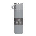 thumbnail image 3 of Vacuum Cup, Insulation  Stainless Steel Vacuum Flask  For Outdoor For Car Grey, 3 of 8