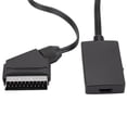 thumbnail image 3 of Adaptateur pour Compatible pour Convertisseur d'Adaptateur d'Interface Multimédia Haute Définition avec le Câble Scart en Compatible pour Interface Multimédia Haute Définition, 3 of 8