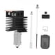 thumbnail image 2 of Kit de extrusor para impresora 3D, accesorios para impresora 3D, bloque calefactor del extrusor, a prueba de fugas, fácil de usar, pieza de repuesto, 04 mm, 2 of 10