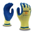 thumbnail image 2 of 12-Pack of Cordova 3350S Sabre Work Gloves, 10-Gauge, Cct Core Technology Shell, Blue Latex Palm Coating, ANSI Cut Level A5, Small, 2 of 2