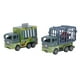 thumbnail image 4 of Juguete de Coche de transporte de dinosaurio ANGGREK Con Cabeza de Aleación Para Niños Y Niñas Otros, 4 of 8