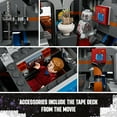 thumbnail image 6 of LEGO Marvel Guardians of the Galaxy: The Milano Buildable Starship Toy with 4 Minifigures, Marvel Gift, 76286, 6 of 7
