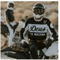 thumbnail image 4 of Camiseta de ciclismo para hombre, camiseta de manga larga, para ciclismo de montaña, descenso, moto Enduro, todoterreno, BMX, MX, DH, ropa de motocross, maillot de descenso de montaña, 4 of 5