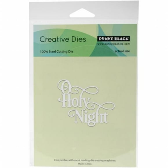 Penny Black Creative Dies-O Holy Night