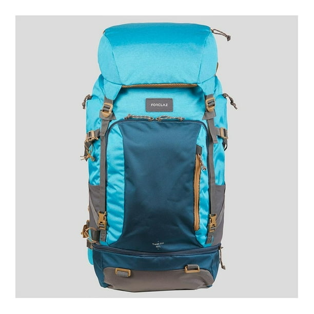 Forclaz Travel Mochilas De Camping Decathlon Mochila De Montaña Y