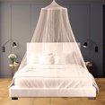 thumbnail image 3 of LCXmlly Fruit Seasoning Jar Bed Canopy Fine Mesh Breathable Easy Installation, 3 of 6