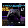 thumbnail image 2 of Mando Inalámbrico Para Nintendo Switch2 Y Joystick De Pc  Beneficios 1 Negro, 2 of 5