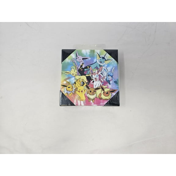 Pokemon Small Canvas Group Wall Art