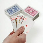 US Toy Company 7333 Mini Playing Cards - Pack of 12