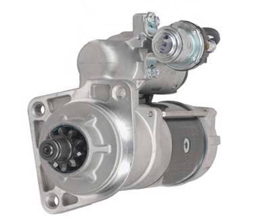 New Starter Fits Cummins International 1400-9000 Series Isl370