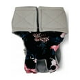 thumbnail image 5 of Barkertime Blossom Boogie Cat Diaper Snappy, 5 of 8