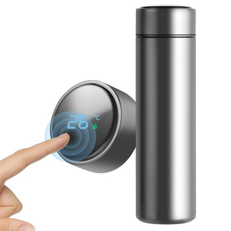 

500ML Thermos Flask Water Bottle Vacuum Insulated Cup