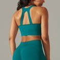 thumbnail image 4 of Women Summer Solid Color Long Sleeve Shorts Conditioning Fashion Casual Home Service Two Piece Set Bathing Suits Tops Women Swimsuit Shorts Set Beach Dress Cover up for Women One Suit for Women High, 4 of 6