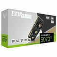 thumbnail image 7 of Zotac NVIDIA GeForce RTX 5070 Ti Graphic Card, 16 GB GDDR7, 7 of 7