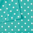 thumbnail image 3 of Mi Zone Polka Dot Drap Ensemble Rose Foncé Full, 3 of 4