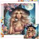 thumbnail image 1 of Kit Con Cuentas Cuadradas 5D DIY Pared para El Arte 45x45cm, 1 of 9