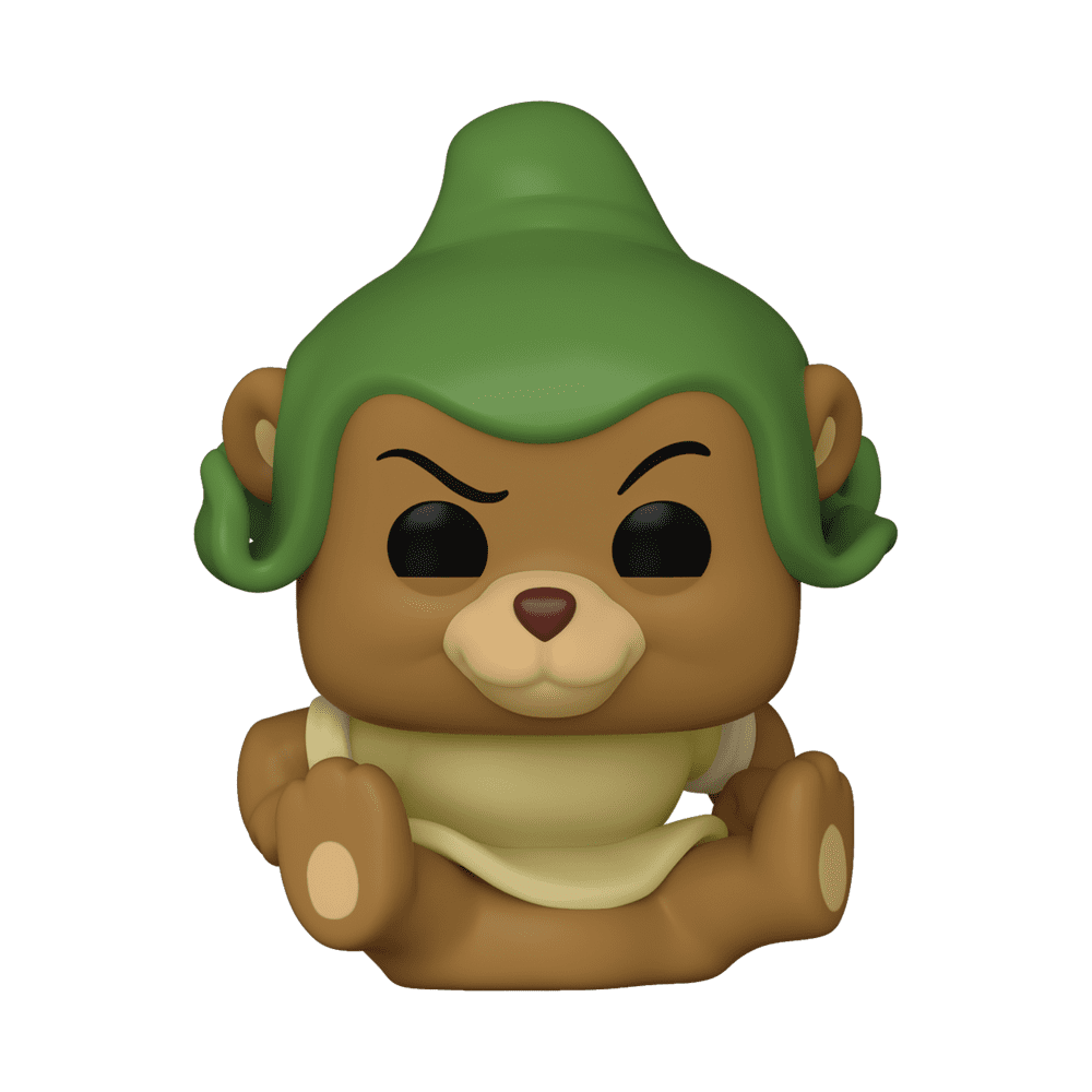 Funko POP! Disney: Adventures of Gummi Bears - Gruffi - Walmart.com - Walmart.com
