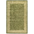 thumbnail image 5 of Safavieh SKR213A Silk Road Spruce / Ivory, 5 of 10