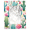 Brown, variant on Herdesigns Colorful Flowers 4x6 Picture Frame Spring Summer Wood Photo Frame Table Display or Wall Hanging Decoration for Vertical or Horizontal Display