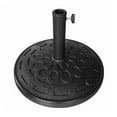 thumbnail image 1 of Four Seasons Courtyard 18 Inch Umbrella Base Fits Up To 2" Umbrella Pole, 1 of 8