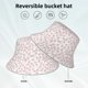 thumbnail image 2 of Balery Floral Sombreros para el sol para hombre y mujer, sombrero de pescador con UPF 50+, 2 of 6