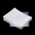 thumbnail image 7 of 100pcs Vacuum Sealer Bags Transparent Food Grade Materials Packaging Bag Great for Food Storage, 7 of 7