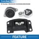 thumbnail image 4 of Juego de soporte de motor de transmisión No.BB5Z6038F para Ford Explorer 2.0L 2.3L 2012-2019, 4 of 6