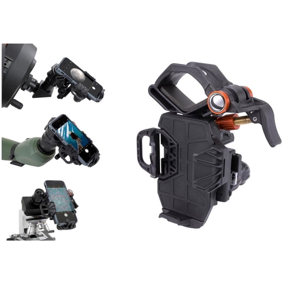 Celestron NeXYZ Universal 3-Axis Smartphone Adapter