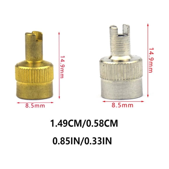 Sidaley Paquete de 10 accesorios de actualización de vástago de válvula tapas de neumáticos multicolores válvulas de goma a prueba de fugas Vehículos, repuestos y accesorios Mis Plata Sidaley VI015874-02