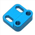 thumbnail image 5 of 2X Soporte de Fijación de Montaje Servo de Metal para Piezas de Actualización de Coche M05 M-05 54408 RC, 5 of 5