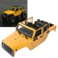 thumbnail image 4 of Varilla del Cuerpo del Automóvil Abierto, Distancia Entre Ejes de 313 mm 17.91 '' Capilla del Cuerpo del ABS ABS, Alta Simulación para el Auto RC Modelo RC CAR RC MODELO, 4 of 7