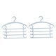 thumbnail image 2 of TABLETREANDS 2Ud Accesorio Para Azul Para Colgar Y Bufandas Antideslizante, 2 of 6