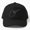 Black, variant on Hunter Baseball Hat, Outdoor Hunting Lifestyle Graphic Design, Classic Everyday Cap
