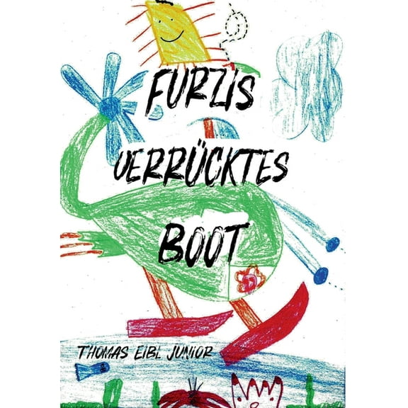 Furzis verrücktes Boot, (Paperback)
