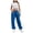 Blue, variant on felwors Wide Leg Sweatpants for Women Fleece High Waist Joggers with Pockets Lightweight Comfy Drawstring Sweat Pants (AG, S)