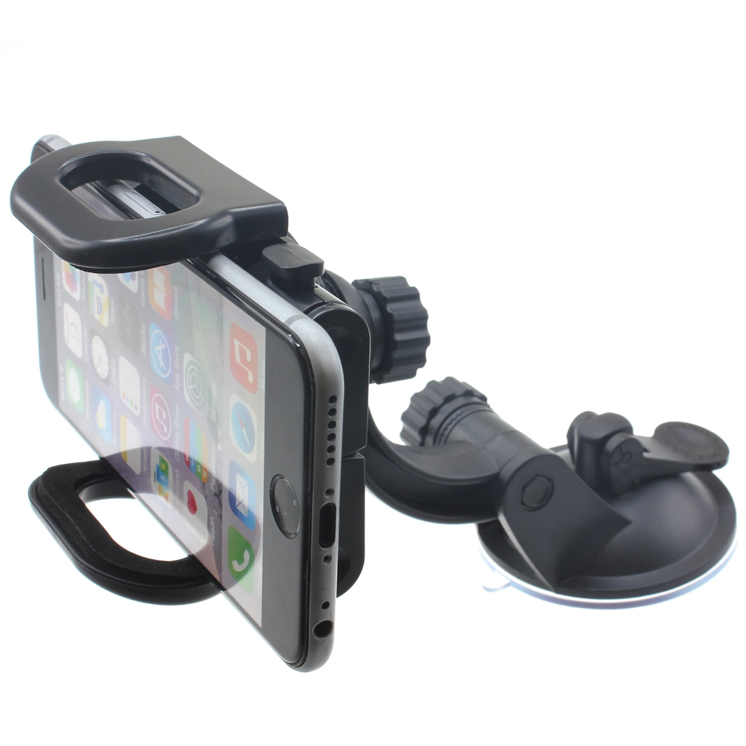 Deluxe Car Headrest Mount for Motorola XOOM (sku 15823) main image 0