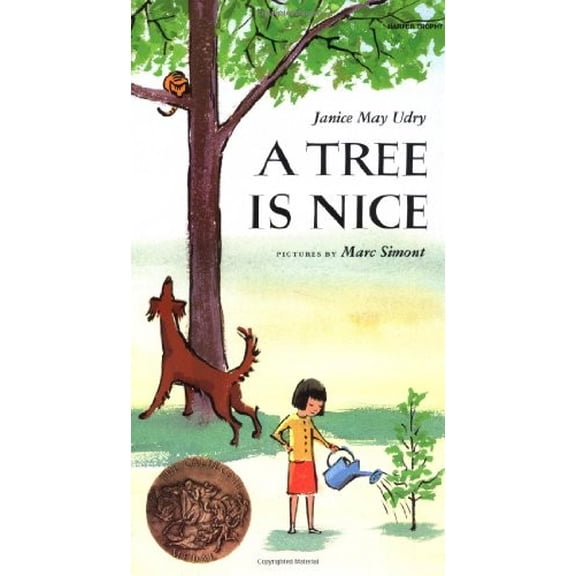Pre-Owned A Tree Is Nice (Paperback) 0064431479 9780064431477
