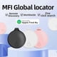thumbnail image 3 of GPS Tracker for Kids, Pets, Dogs, Luggage, Global Tracking Device, Item Finder, Waterproof Mini Tag Compatible with Find My App, iOS, 3 of 5