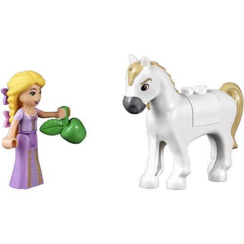 Tilkalde Soak indre LEGO Disney Princess Rapunzel's Best Day Ever 41065 - Walmart.com