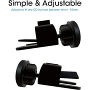 TechMatte MagGrip Mini CD Mount
