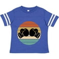 thumbnail image 3 of Inktastic Kickboxing Boxing Gloves Boys or Girls Toddler T-Shirt, 3 of 5