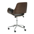 thumbnail image 6 of LORI OFFICE CHAIR - BLACK, 6 of 6