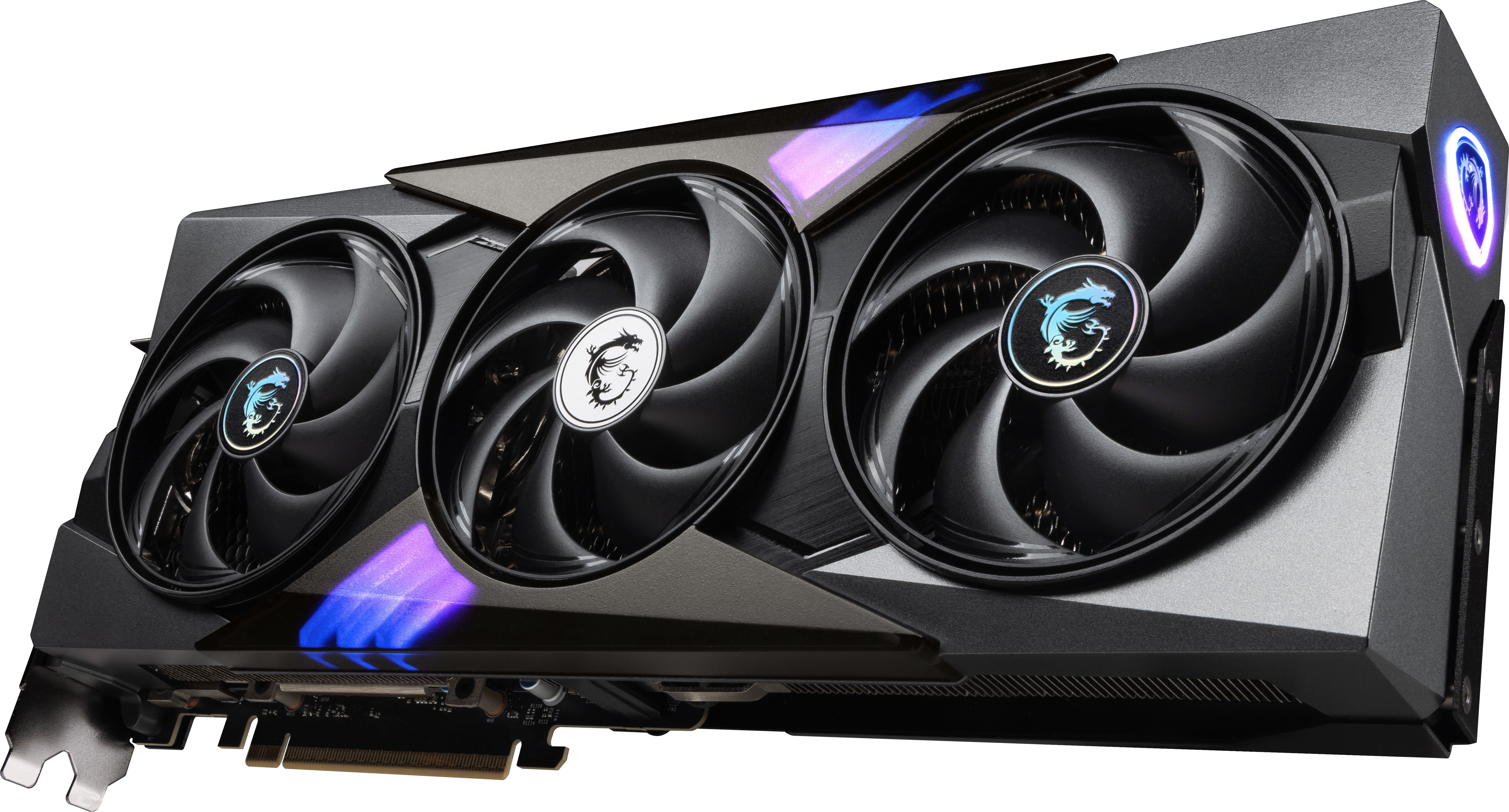 MSI Gaming Trio GeForce RTX 5080 16G GAMING TRIO OC - Walmart.com