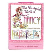 Fancy Nancy: Fancy Nancy: The Wonderful World of Fancy Nancy: 4 Books in 1 Box Set! (Paperback)
